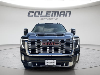 2025 GMC Sierra 2500 HD Denali