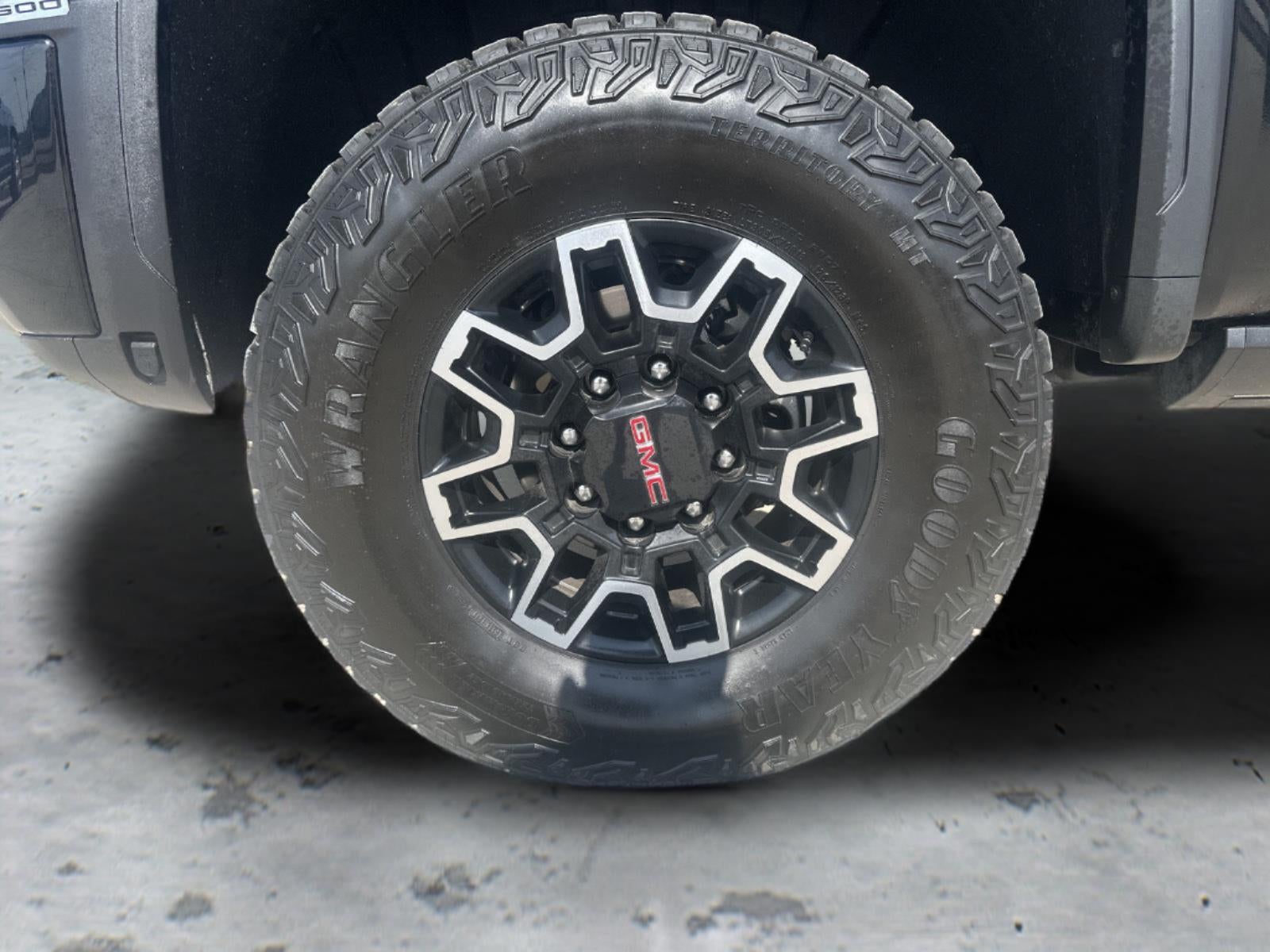 2025 GMC Sierra 2500 HD AT4X