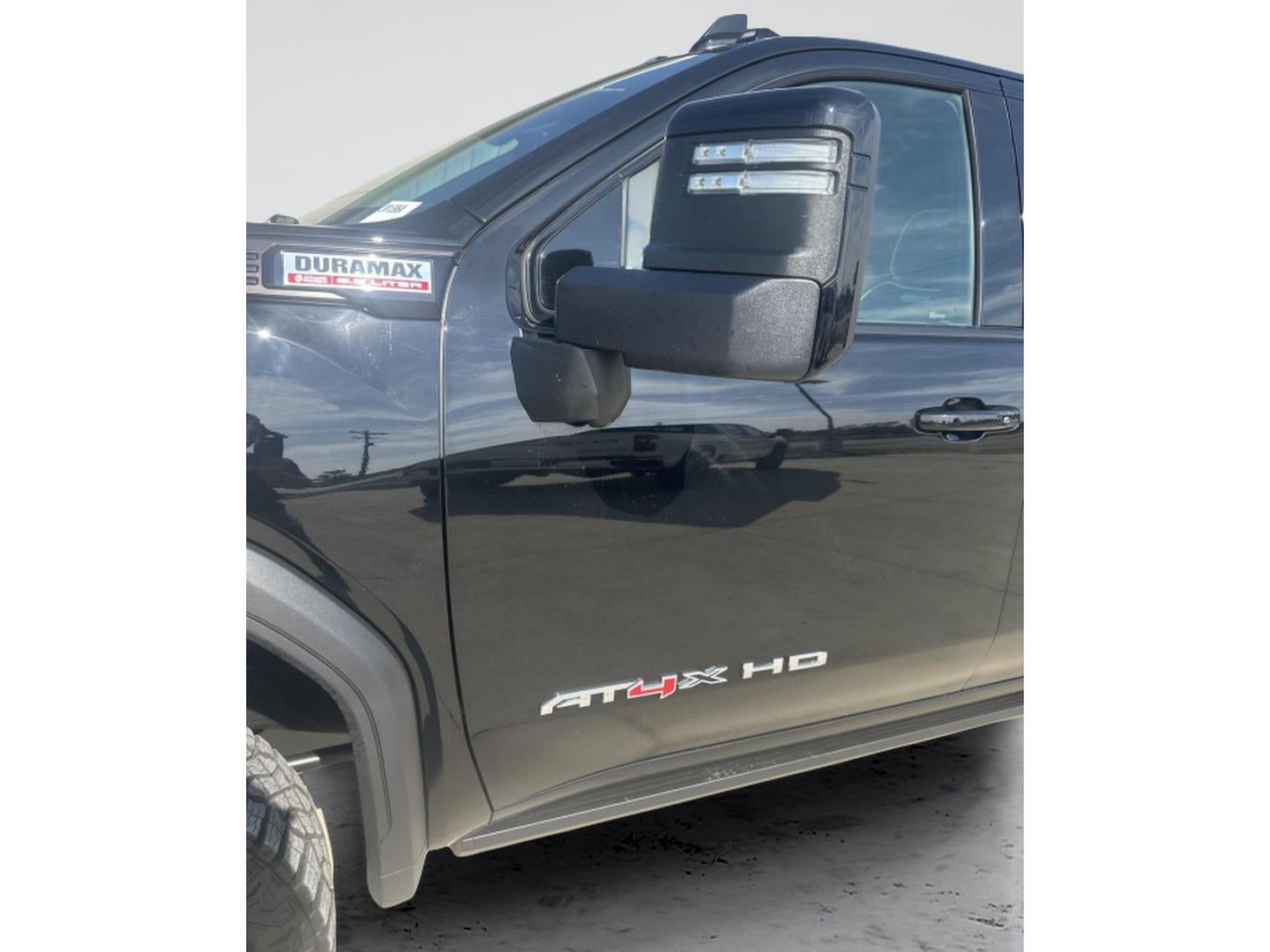 2025 GMC Sierra 2500 HD AT4X