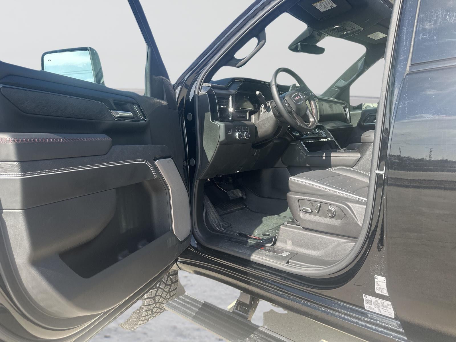2025 GMC Sierra 2500 HD AT4X