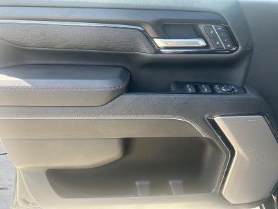 2025 GMC Sierra 2500 HD AT4X
