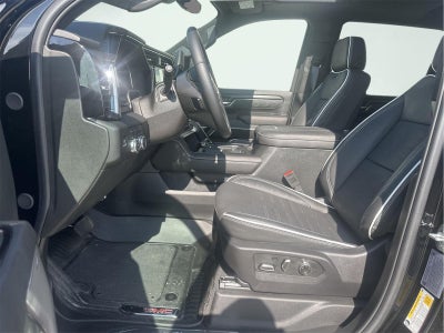 2025 GMC Sierra 2500 HD AT4X