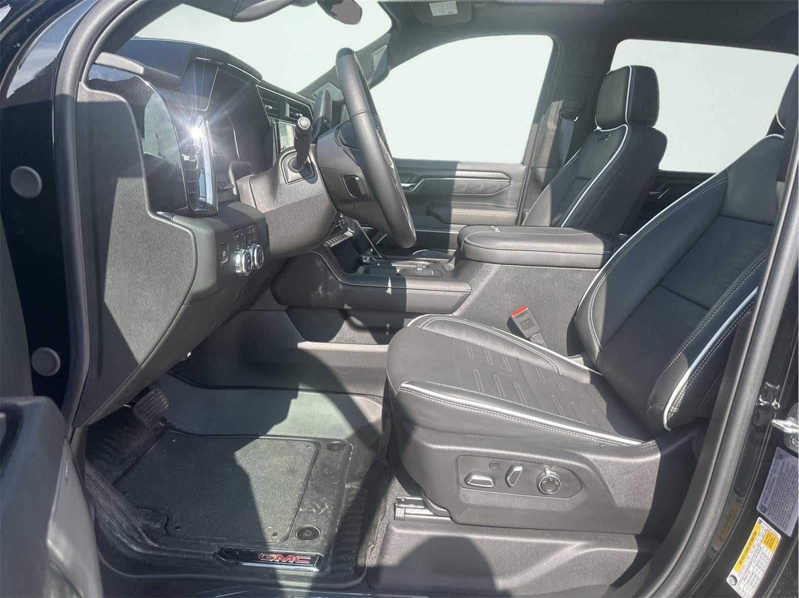 2025 GMC Sierra 2500 HD AT4X