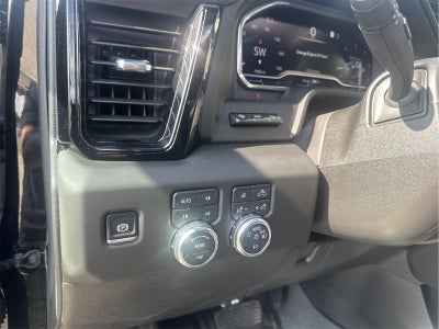 2025 GMC Sierra 2500 HD AT4X