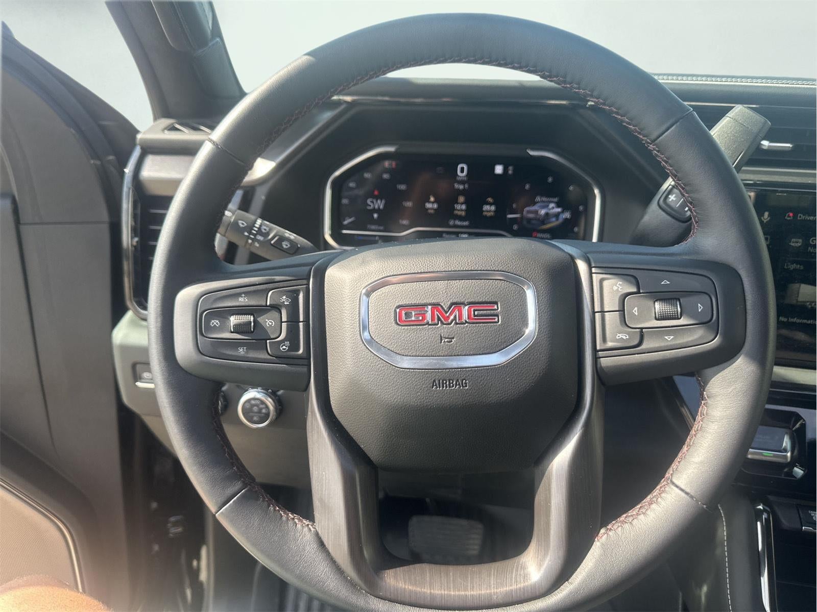 2025 GMC Sierra 2500 HD AT4X