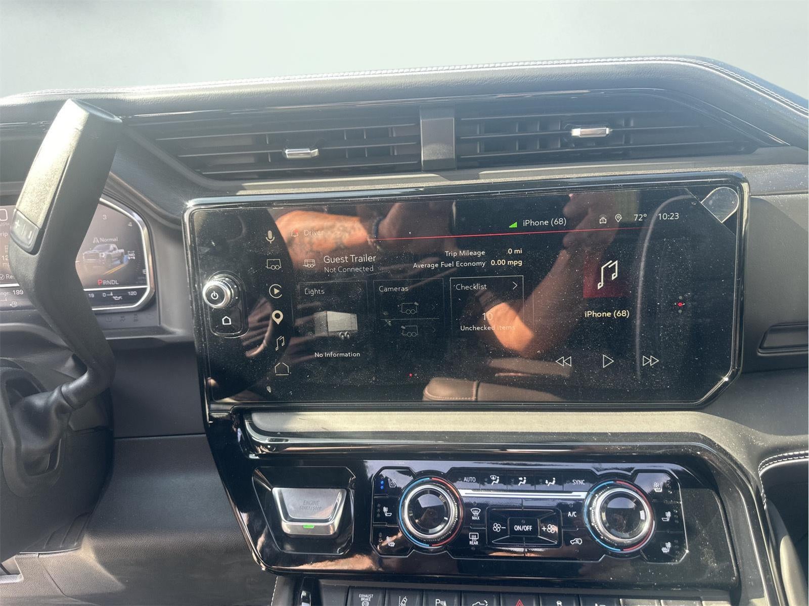 2025 GMC Sierra 2500 HD AT4X