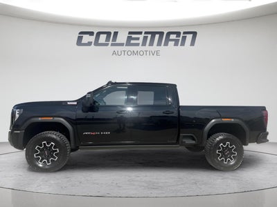 2025 GMC Sierra 2500 HD AT4X