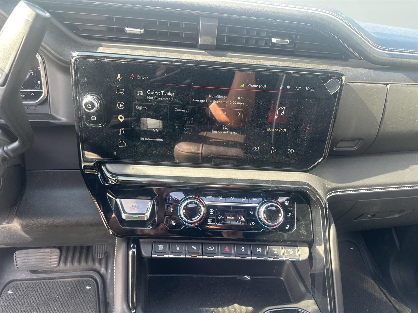 2025 GMC Sierra 2500 HD AT4X
