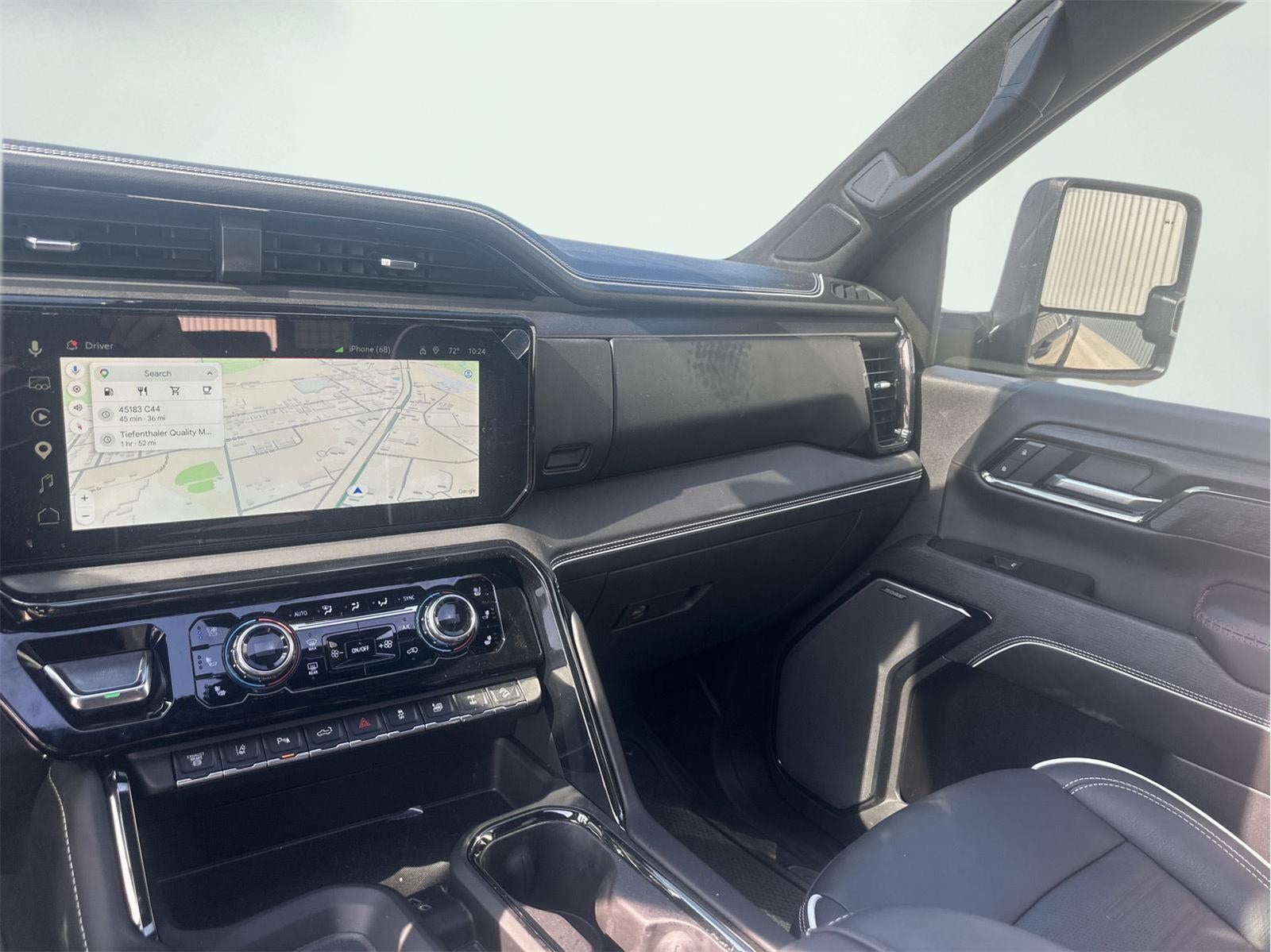 2025 GMC Sierra 2500 HD AT4X