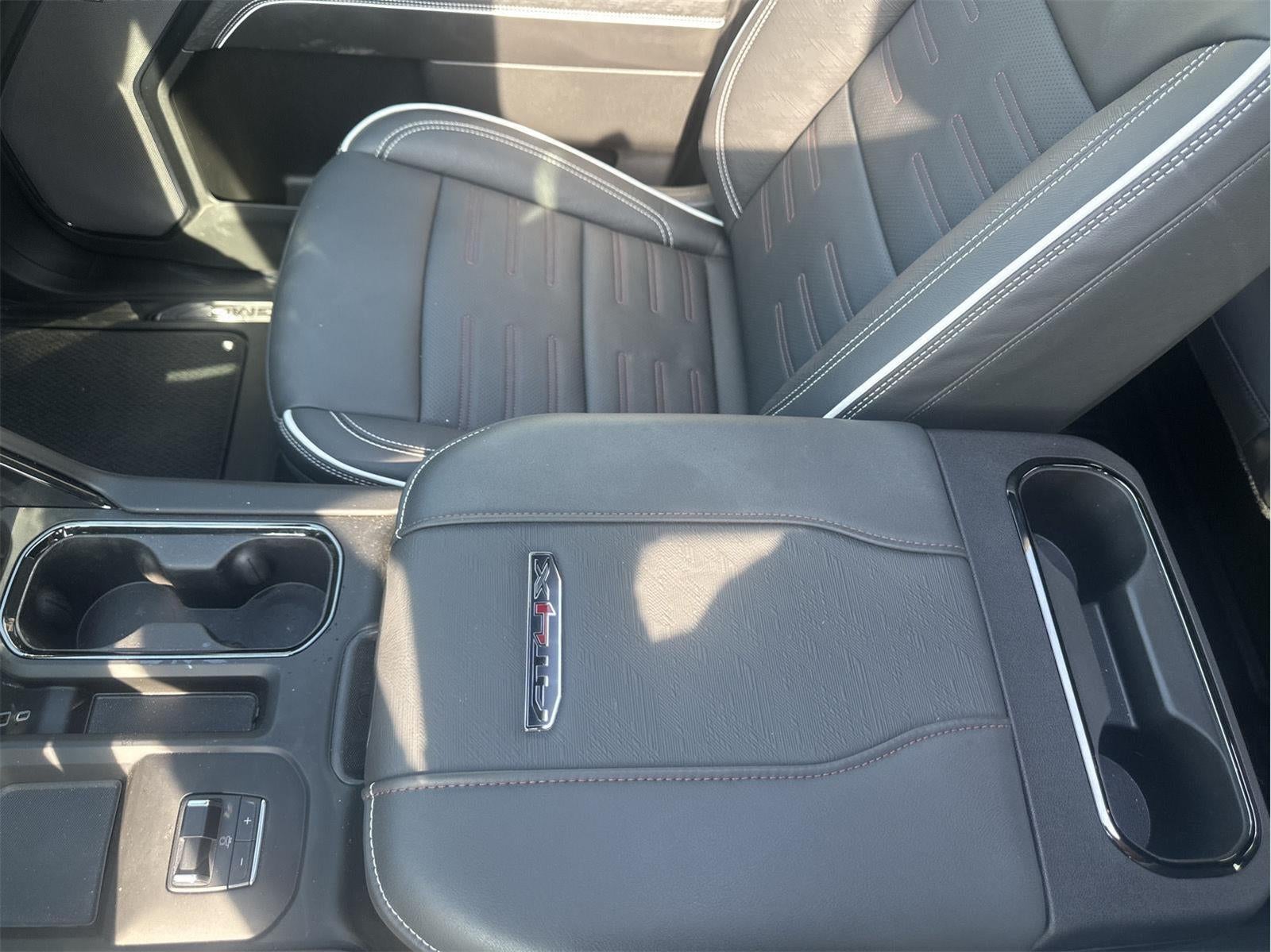 2025 GMC Sierra 2500 HD AT4X