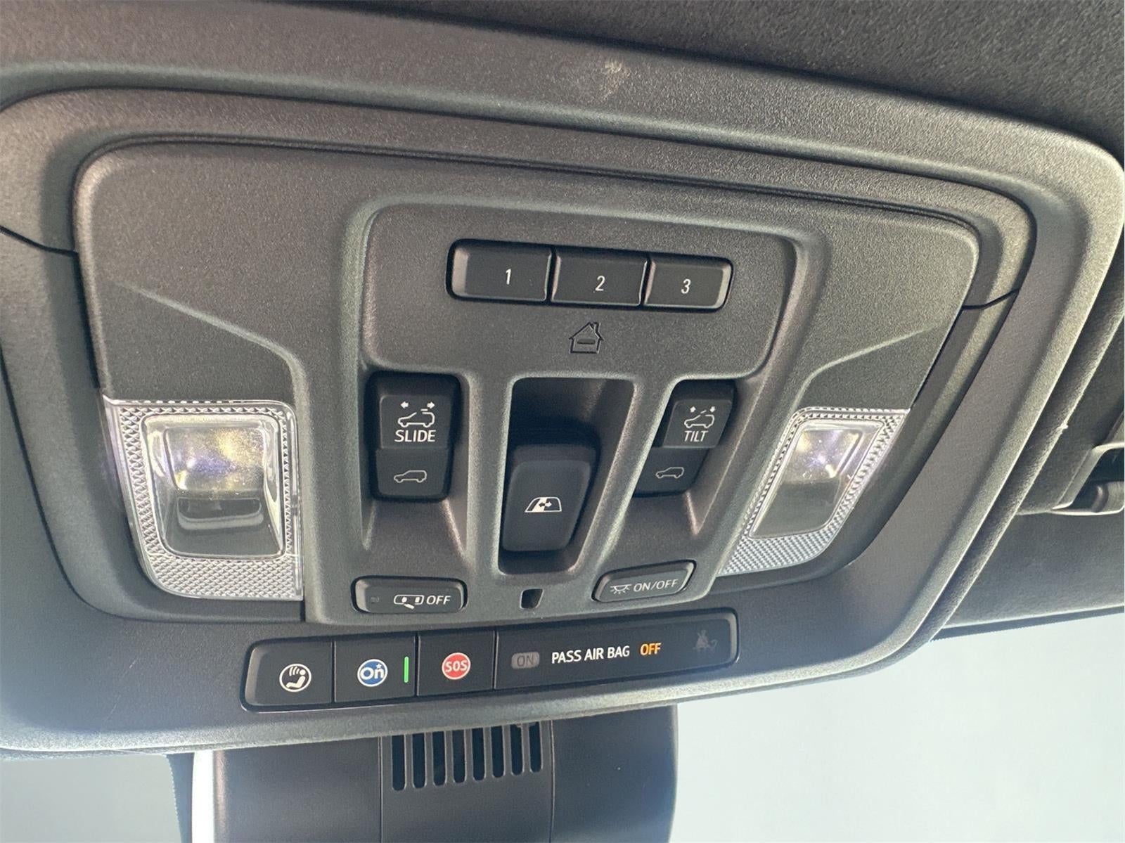 2025 GMC Sierra 2500 HD AT4X