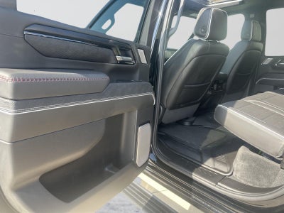 2025 GMC Sierra 2500 HD AT4X