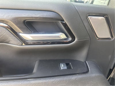 2025 GMC Sierra 2500 HD AT4X