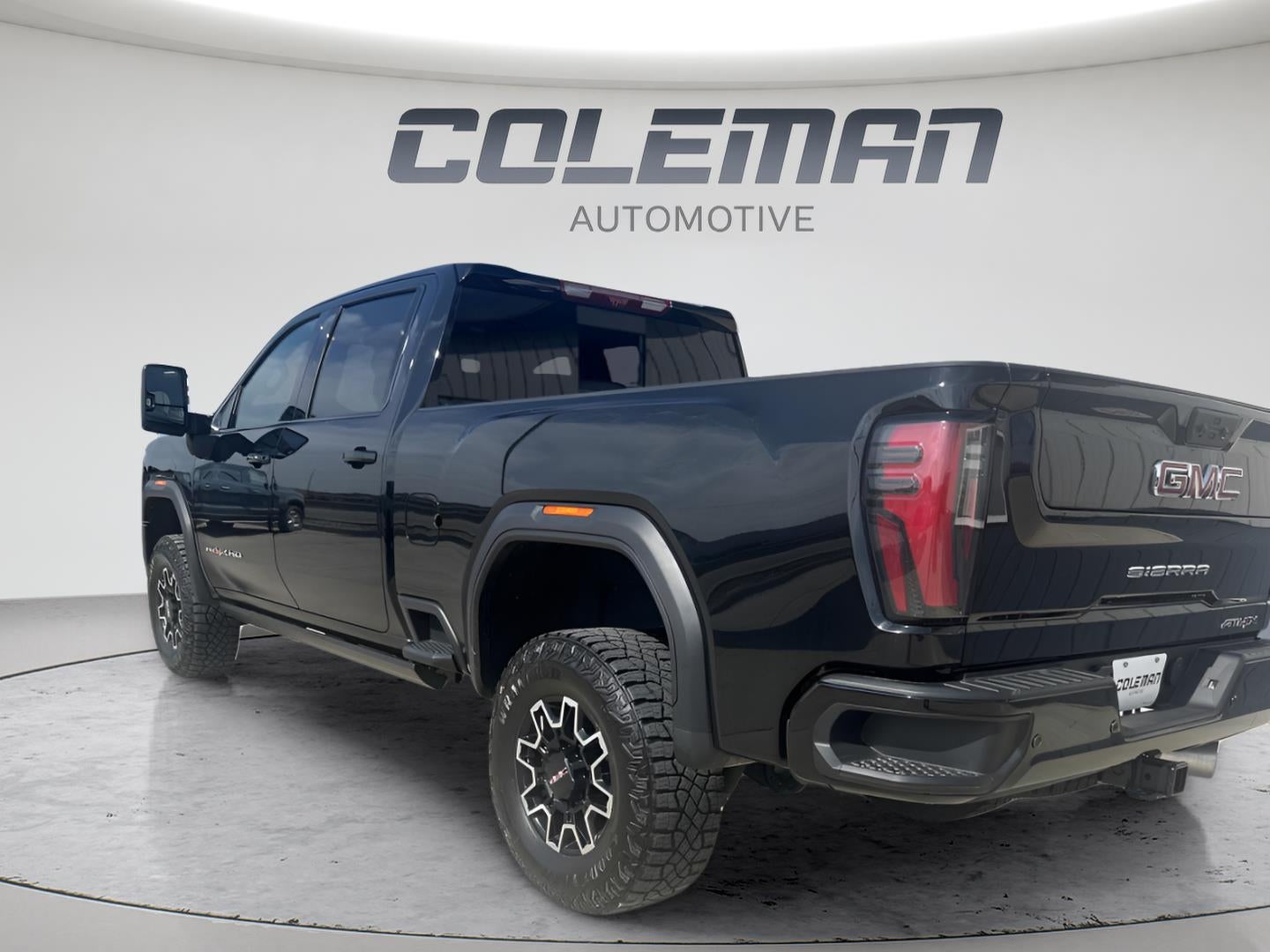 2025 GMC Sierra 2500 HD AT4X