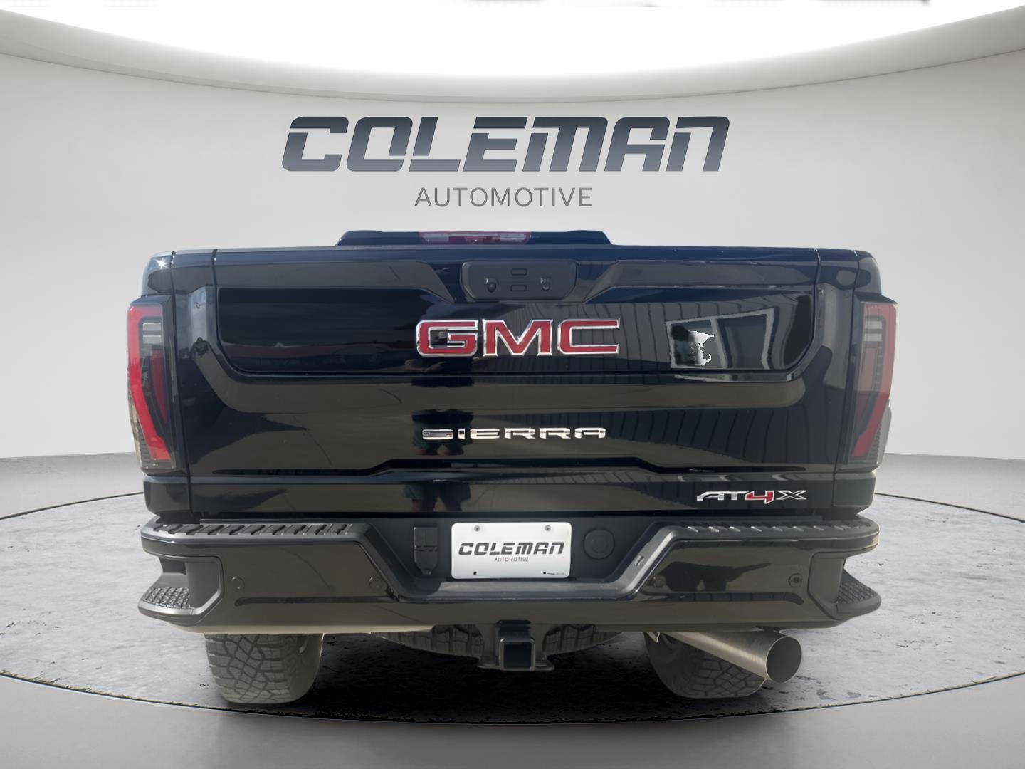 2025 GMC Sierra 2500 HD AT4X