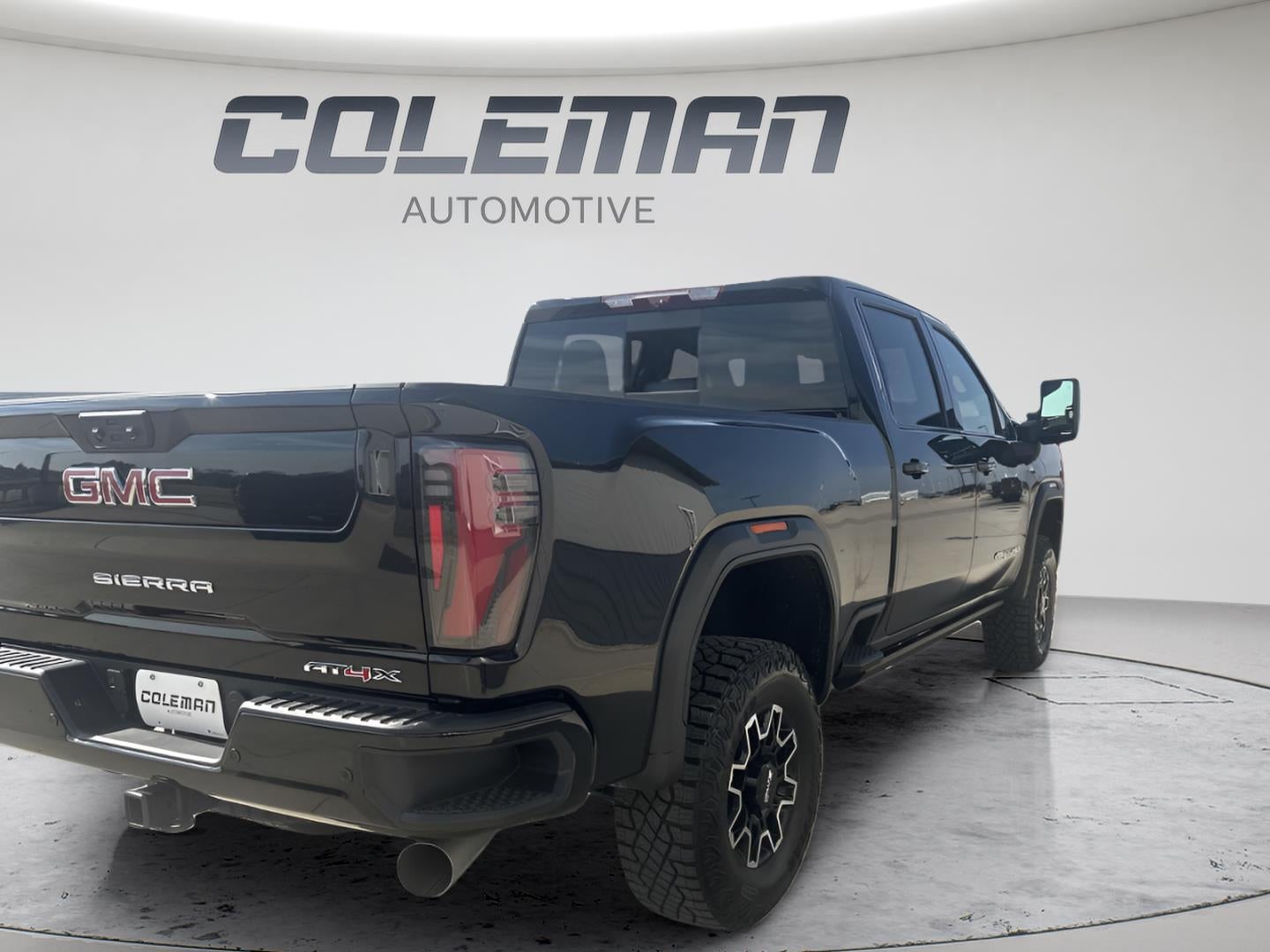 2025 GMC Sierra 2500 HD AT4X