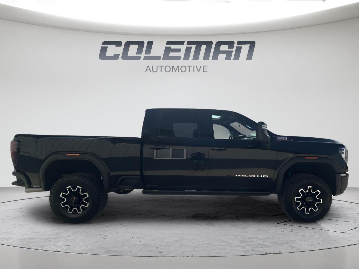 2025 GMC Sierra 2500 HD AT4X