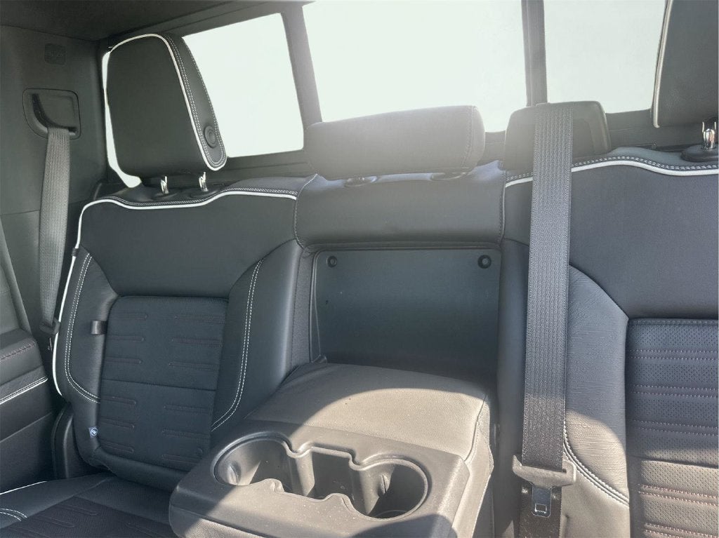2025 GMC Sierra 2500 HD AT4X