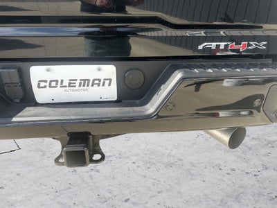 2025 GMC Sierra 2500 HD AT4X