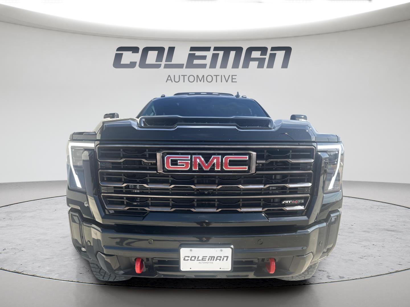 2025 GMC Sierra 2500 HD AT4X