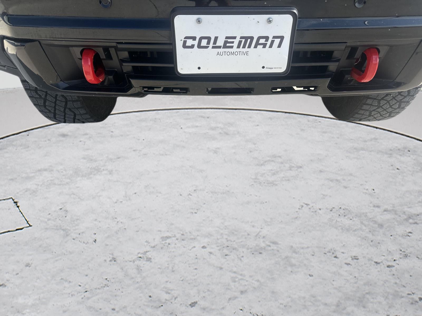 2025 GMC Sierra 2500 HD AT4X