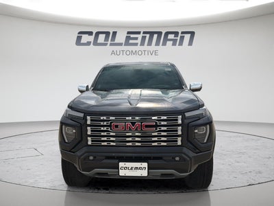 2026 GMC Canyon Denali
