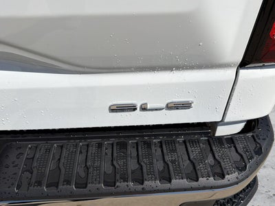 2026 GMC Sierra 1500 SLE