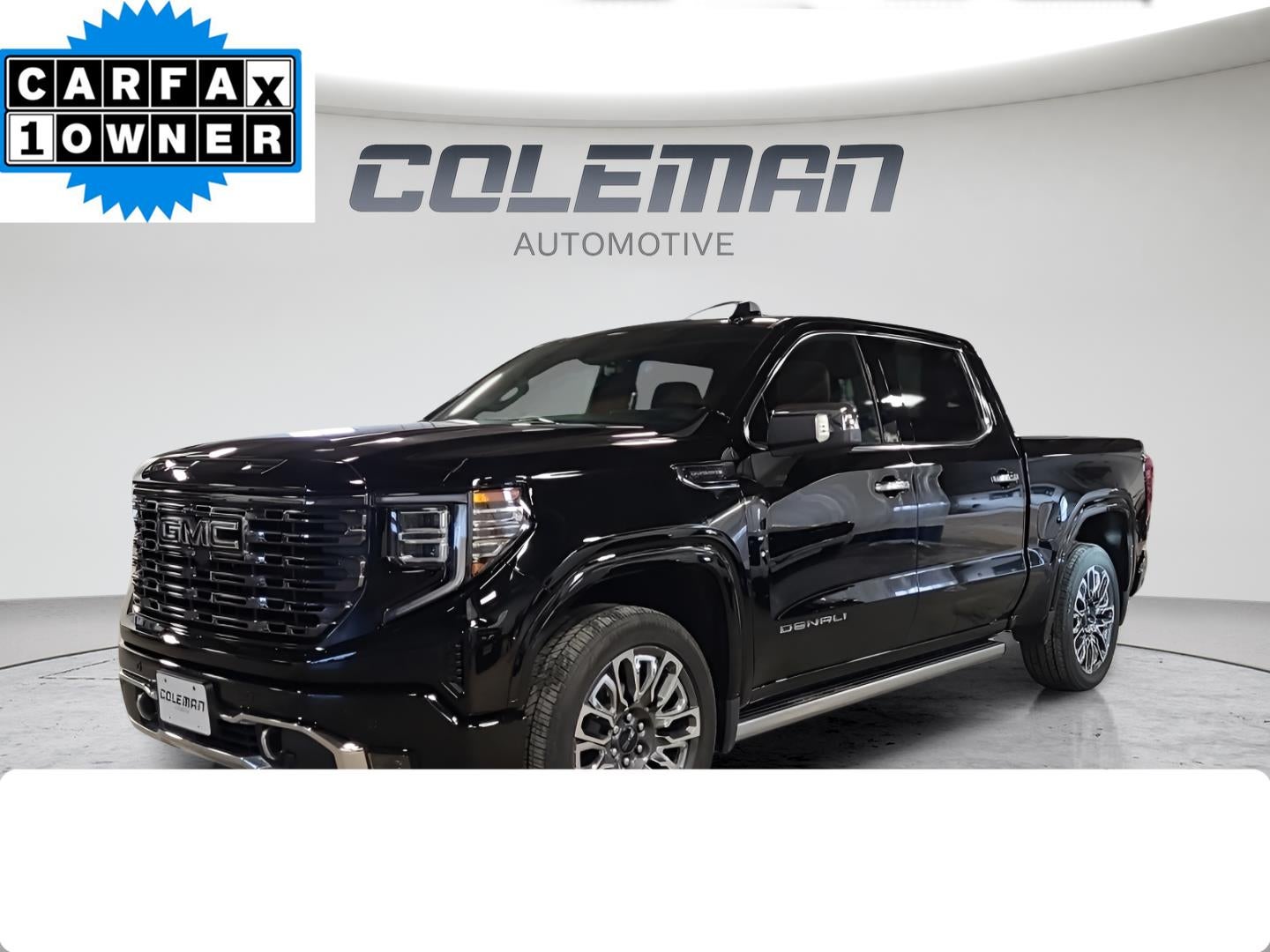 2025 GMC Sierra 1500 Denali Ultimate