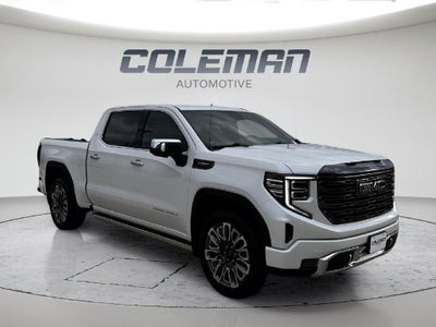 2023 GMC Sierra 1500 Denali Ultimate