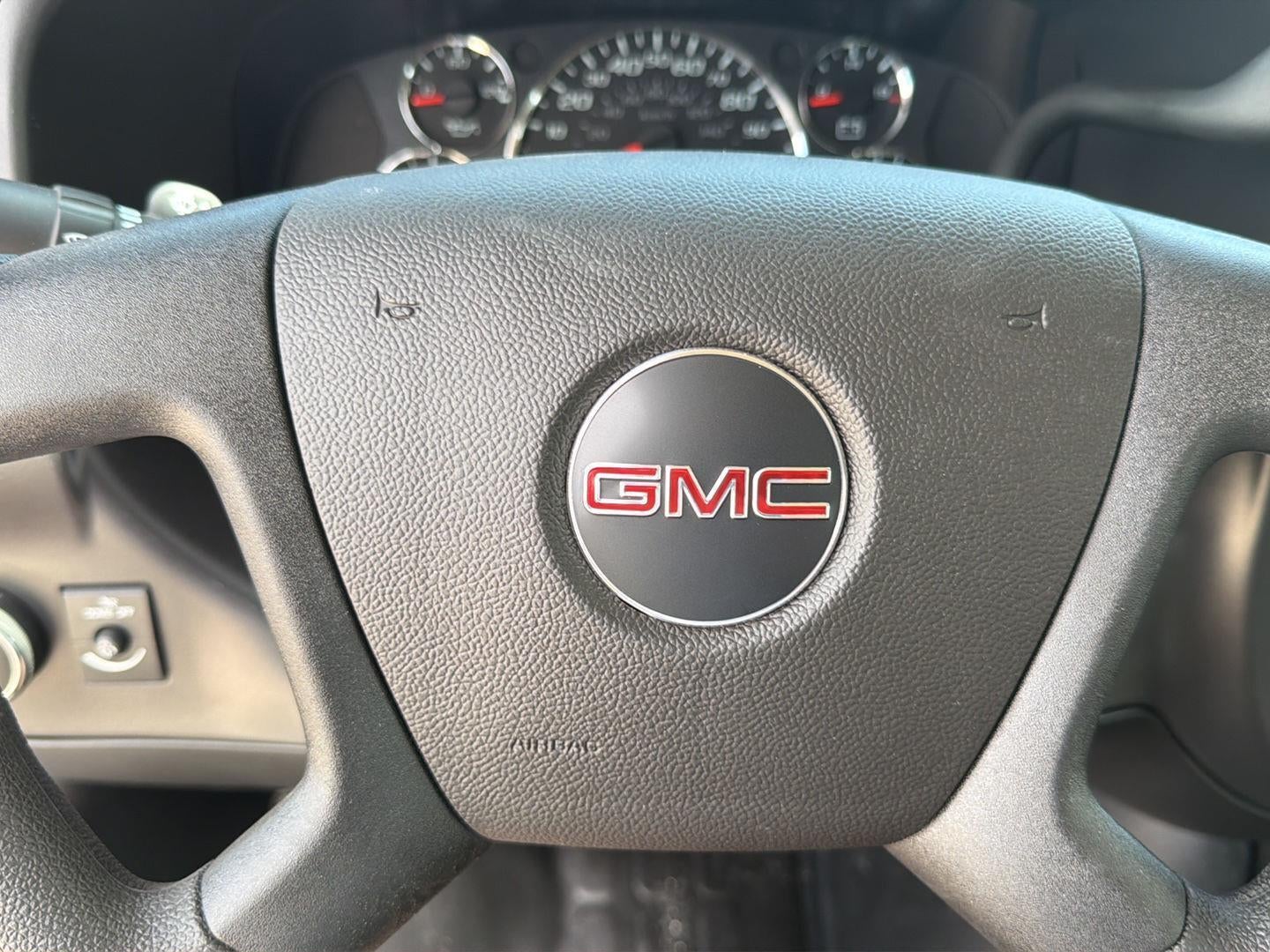 2026 GMC Savana Cargo Work Van