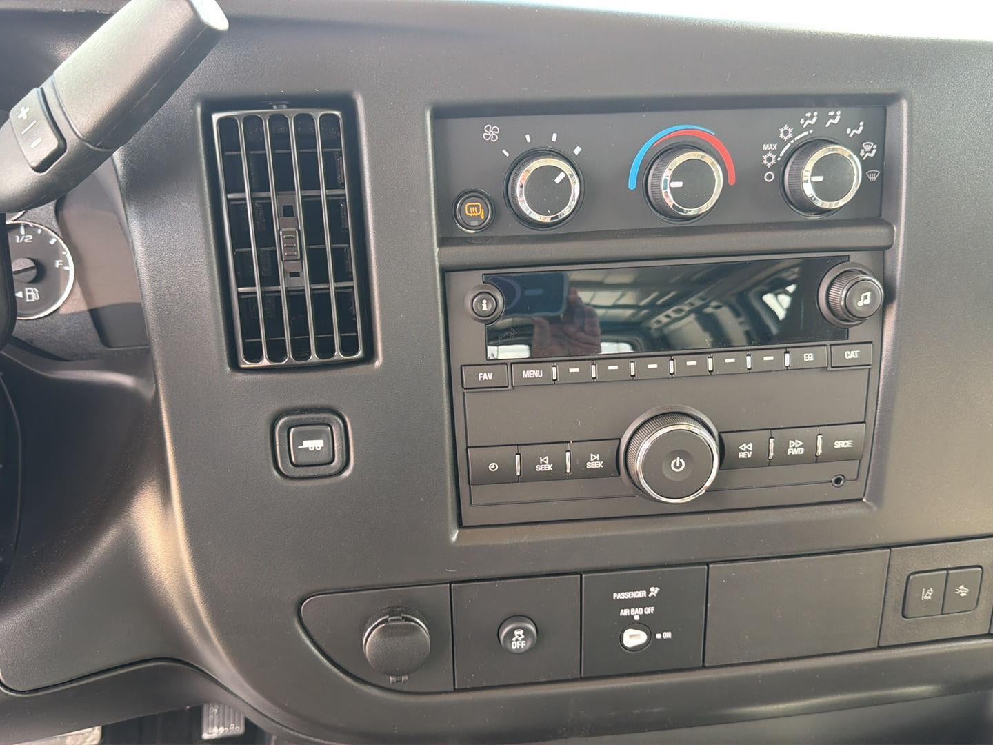 2026 GMC Savana Cargo Work Van