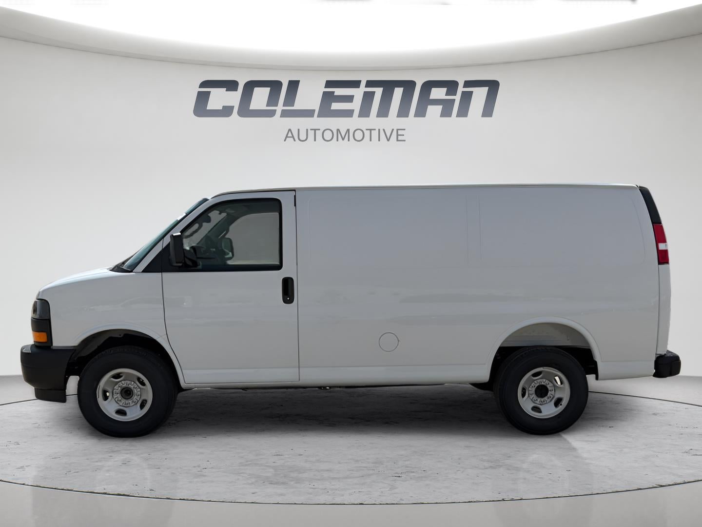 2026 GMC Savana Cargo Work Van