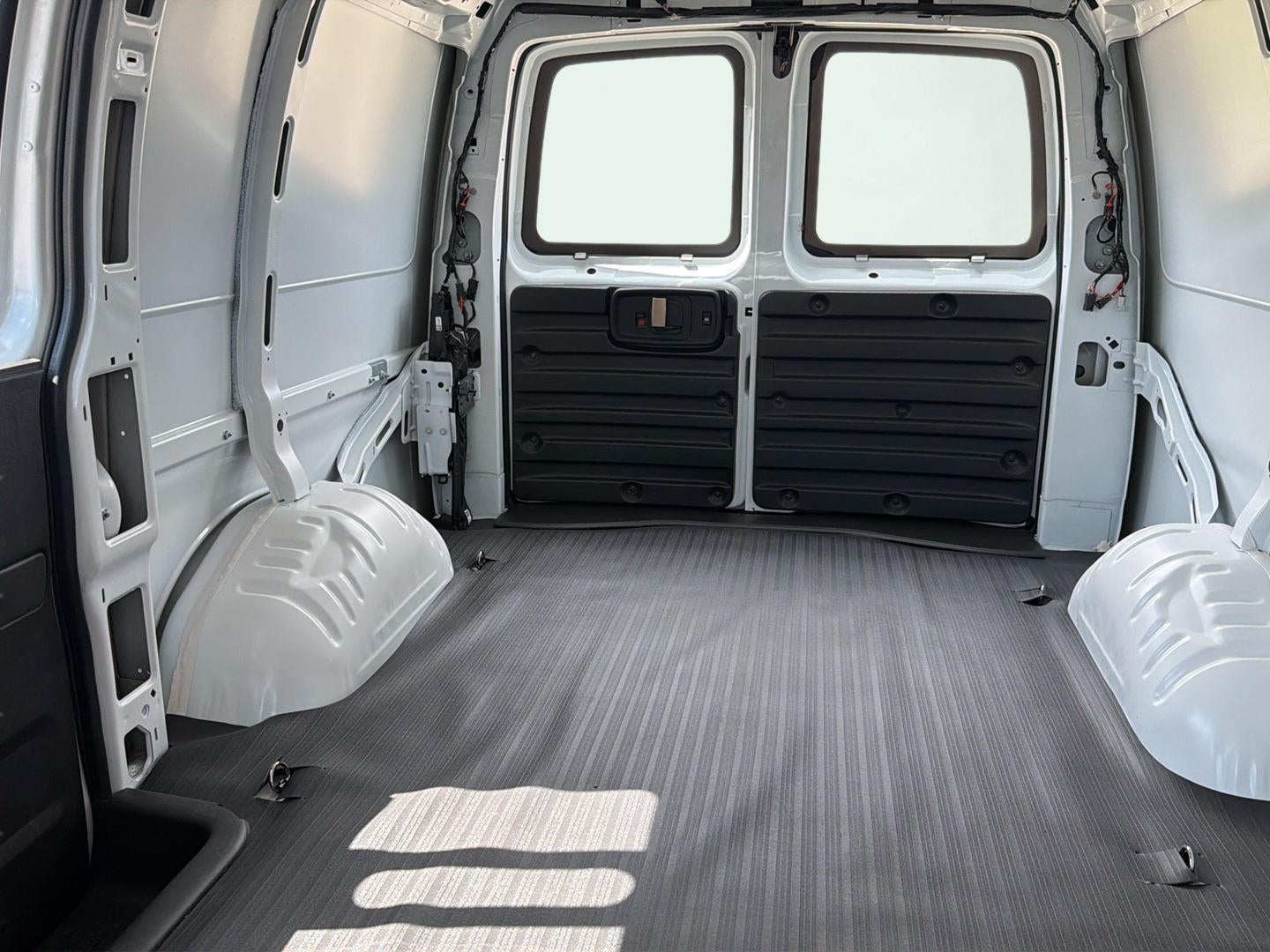 2026 GMC Savana Cargo Work Van