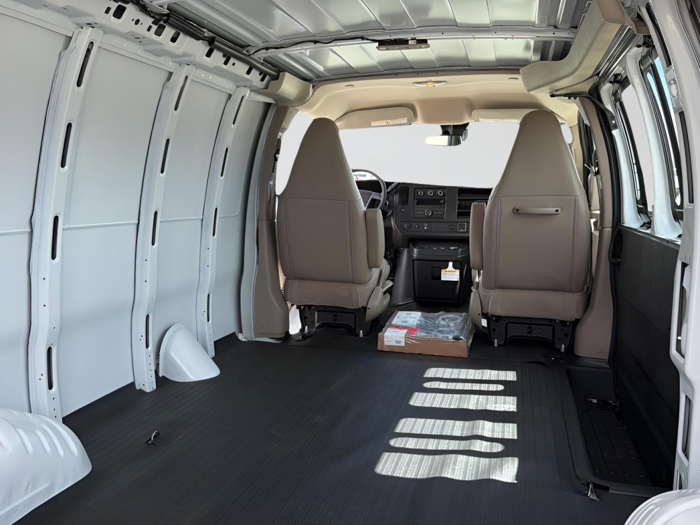 2026 GMC Savana Cargo Work Van