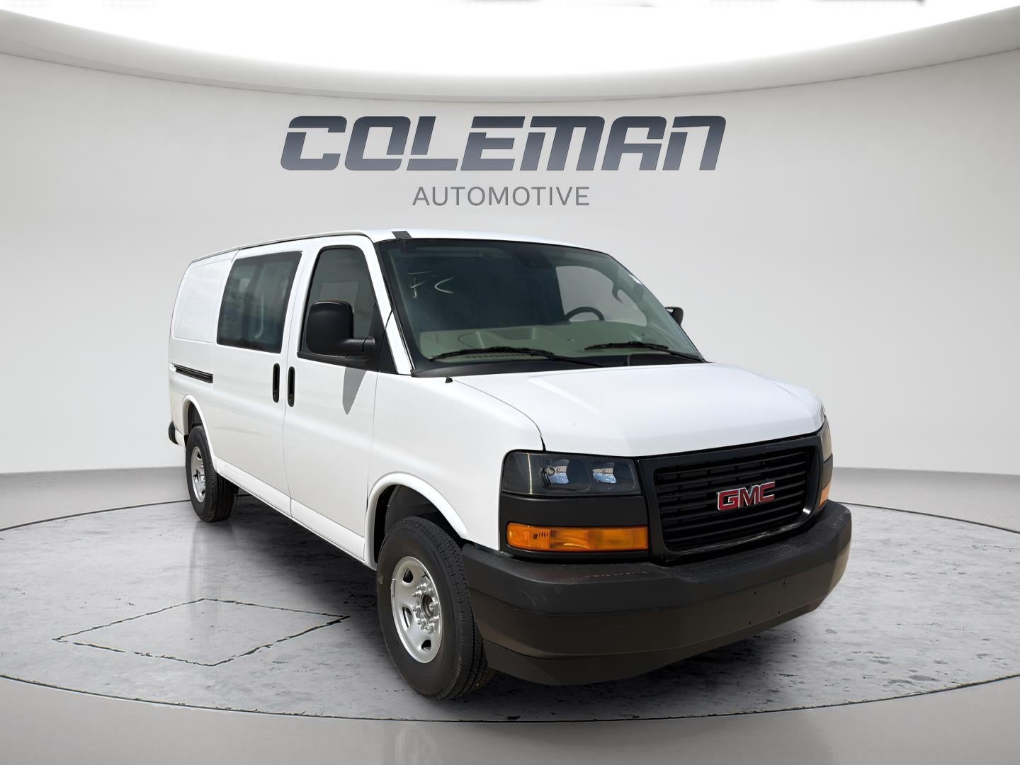 2026 GMC Savana Cargo Work Van