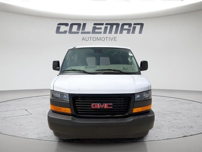 2026 GMC Savana Cargo Work Van