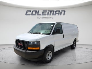 2026 GMC Savana Cargo Work Van