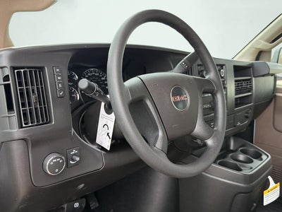2026 GMC Savana Cargo Work Van