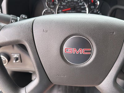 2026 GMC Savana Cargo Work Van