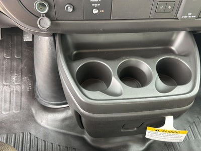 2026 GMC Savana Cargo Work Van