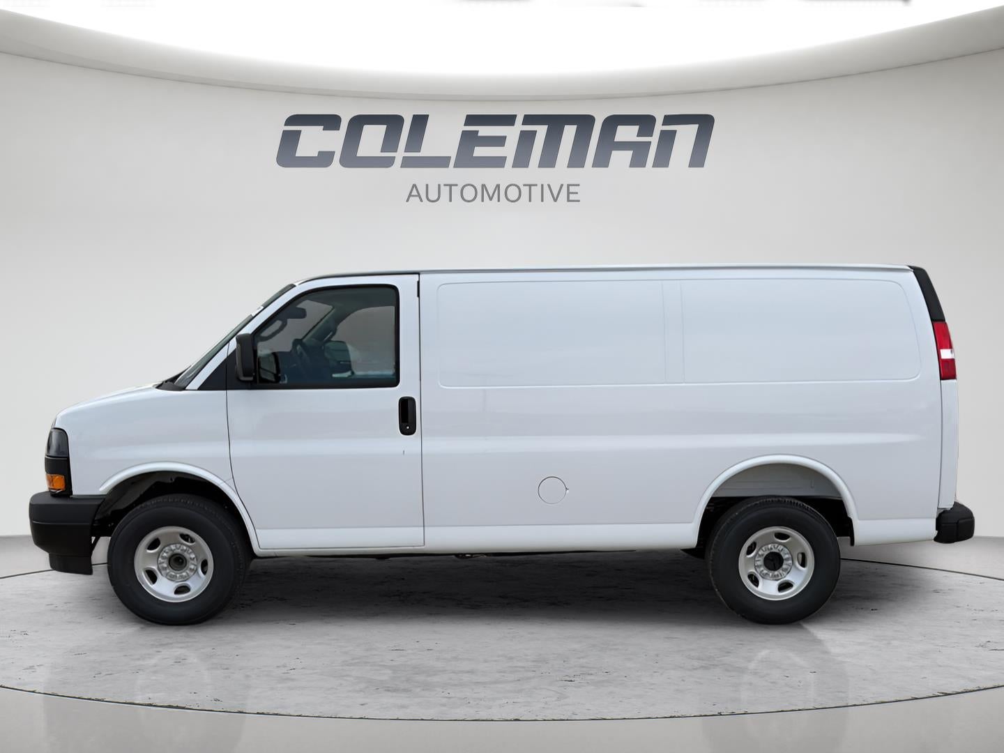 2026 GMC Savana Cargo Work Van