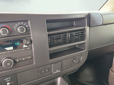 2026 GMC Savana Cargo Work Van