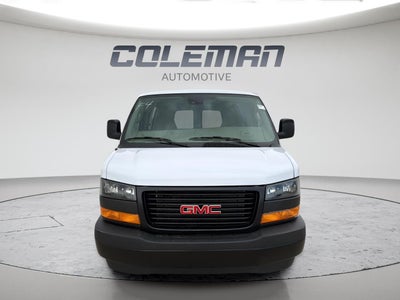 2026 GMC Savana Cargo Work Van