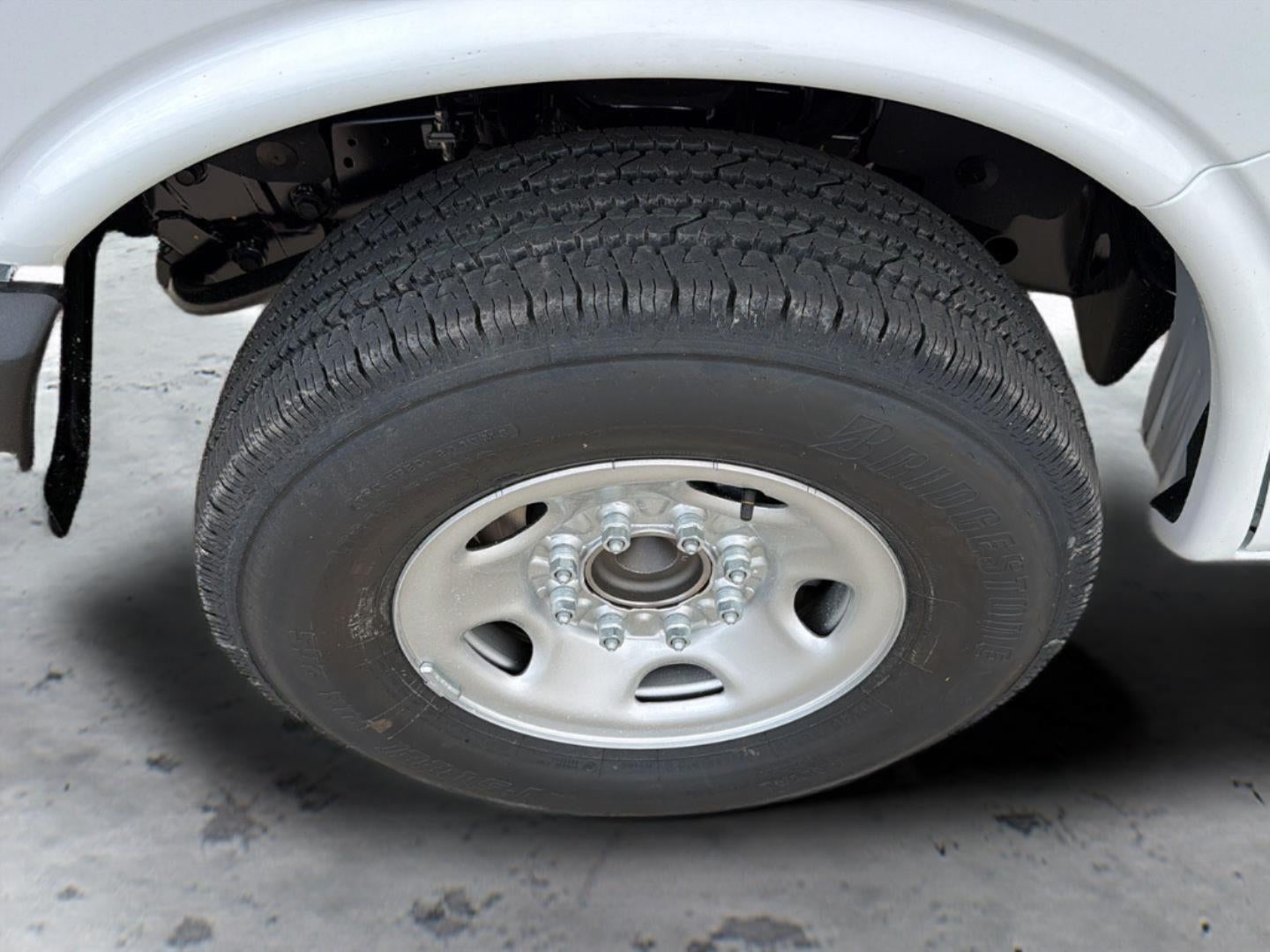 2026 GMC Savana Cargo Work Van