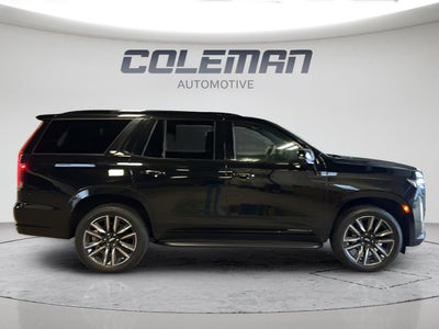 2024 Cadillac Escalade Sport