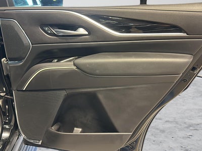 2024 Cadillac Escalade Sport