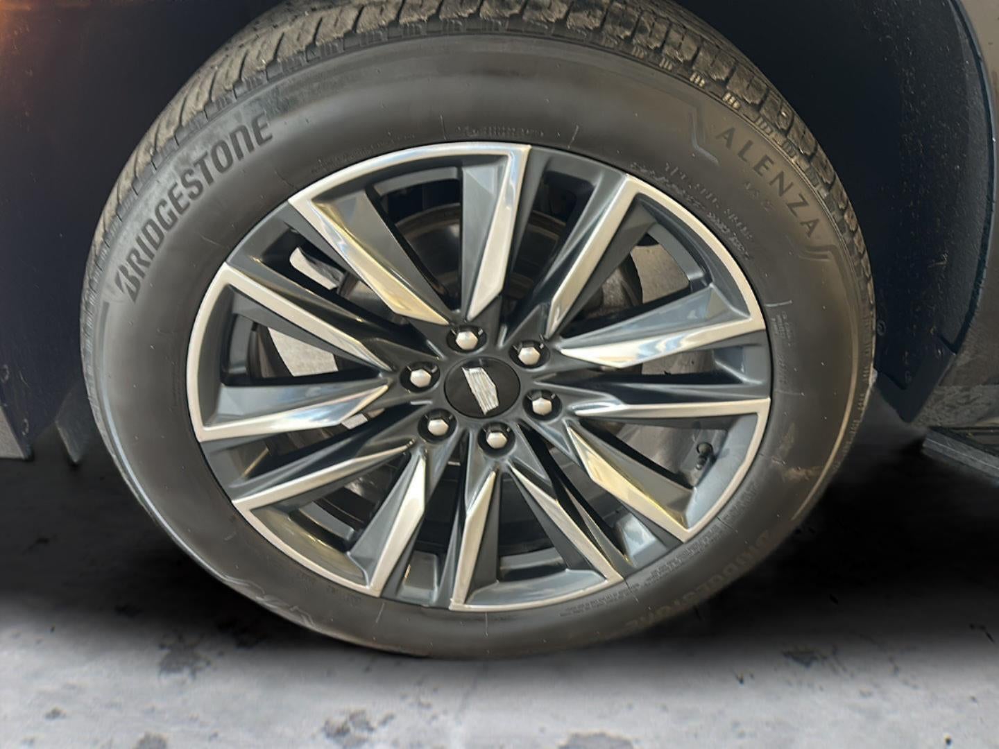 2024 Cadillac Escalade Sport