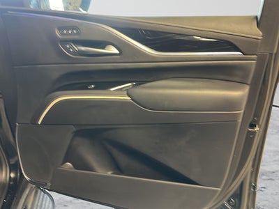 2024 Cadillac Escalade Sport