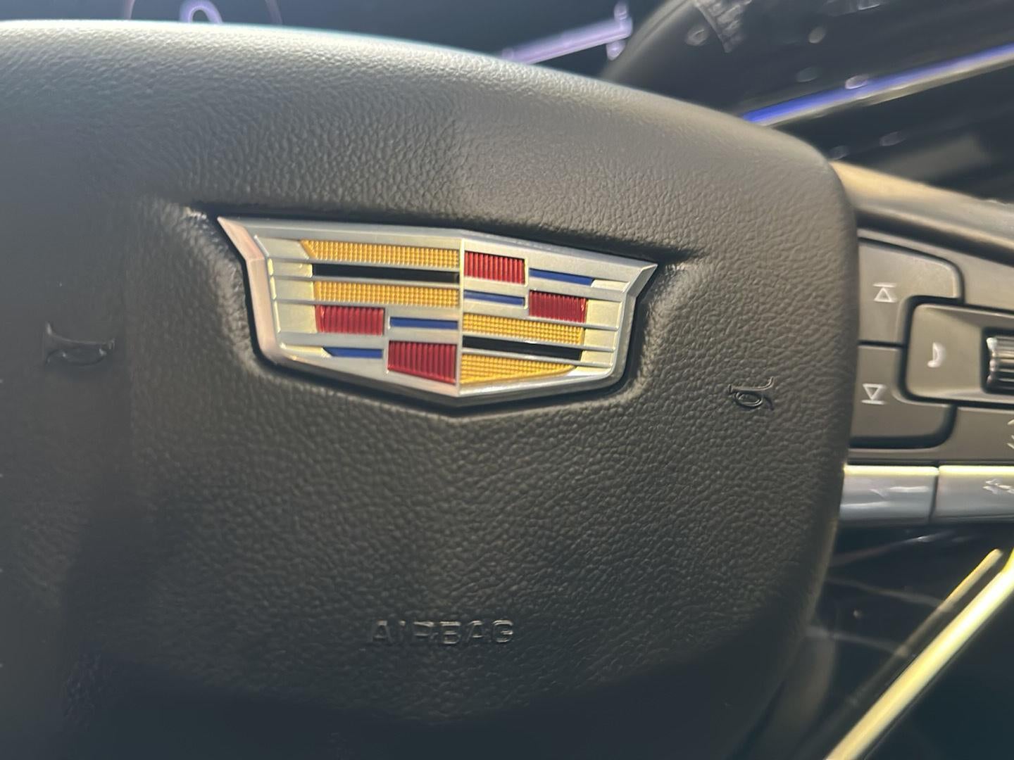 2024 Cadillac Escalade Sport
