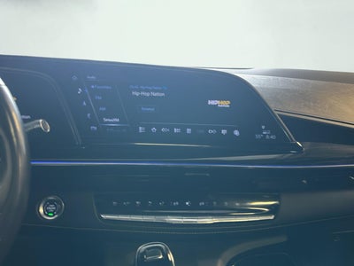 2024 Cadillac Escalade Sport